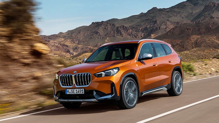 Yeni BMW X1