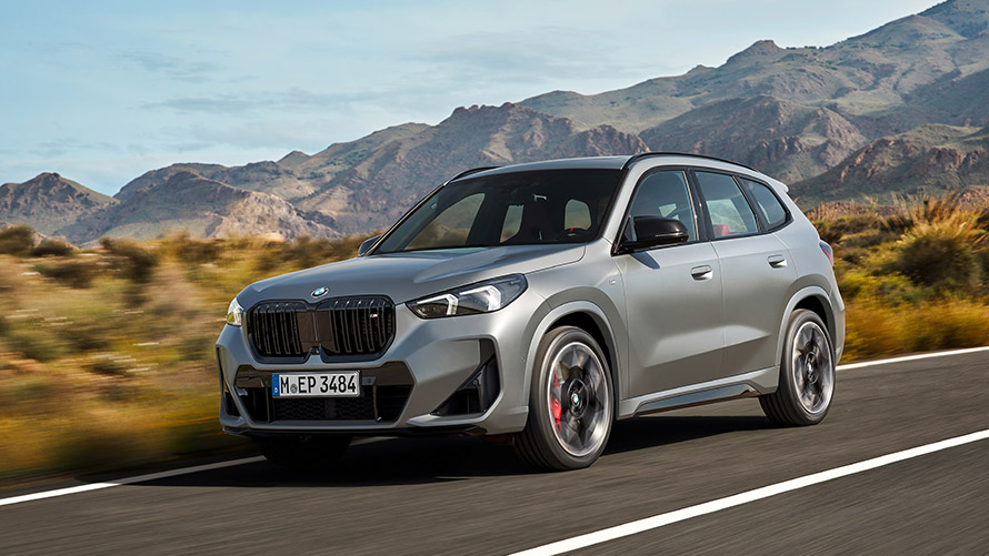 Yeni BMW X1