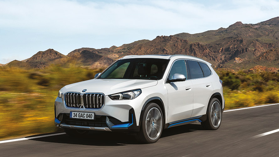 Yeni BMW iX1 | BMW Türkiye