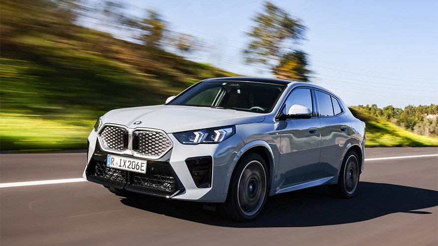 BMW iX1 | BMW Türkiye