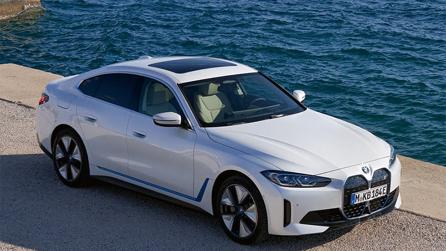 BMW i4