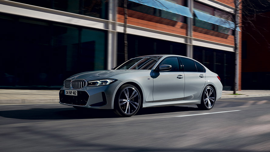 BMW 3 Serisi Sedan