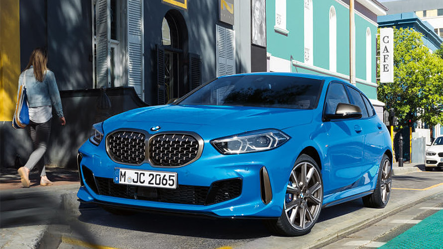 BMW 1 Serisi
