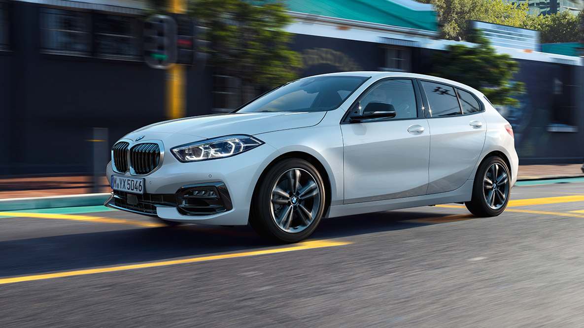 Sürüş dinamikleri teknolojileri. BMW 1 Serisi'nin sürüş dinamikleri.