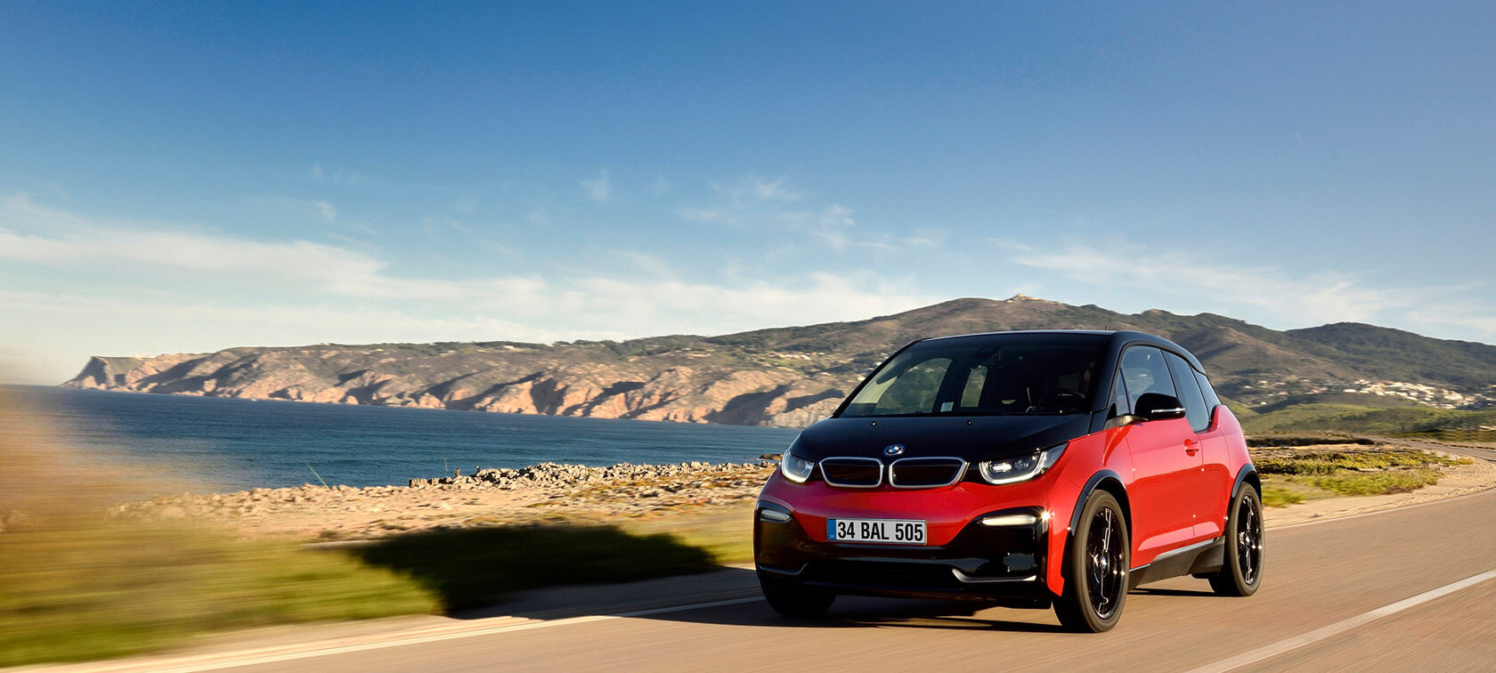 BMW i3s ile Azıcık Uz mu Gittik | BMW Türkiye
