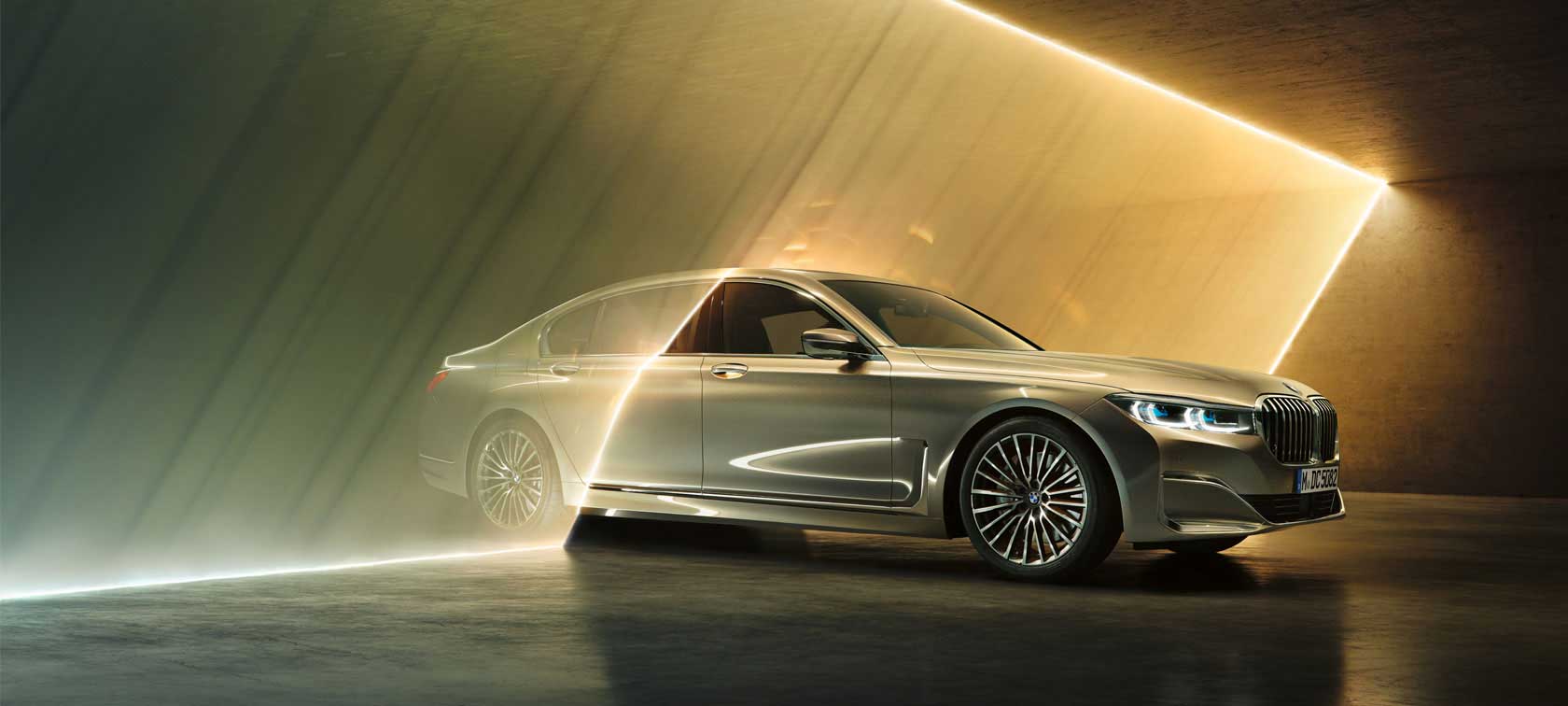 BMW 7 Serisi | BMW Türkiye BMW 7 Serisi | BMW Türkiye