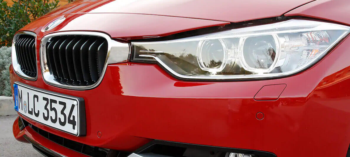 BMW 3 Serisi (2011) Böbrek Izgaraları | BMW Joy Blog