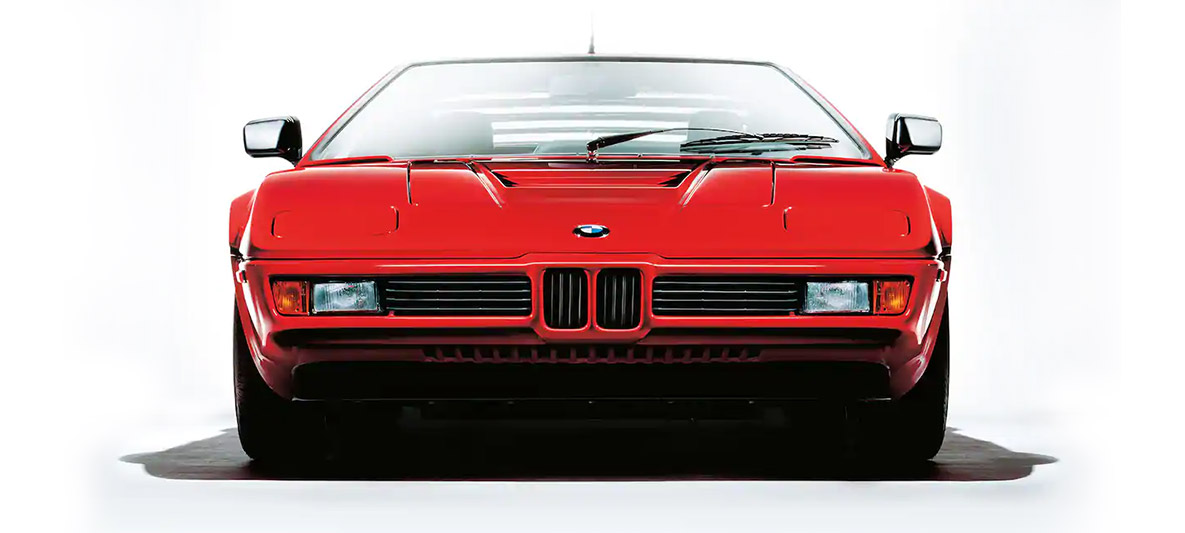 BMW M1 Böbrek Izgaraları | BMW Joy Blog