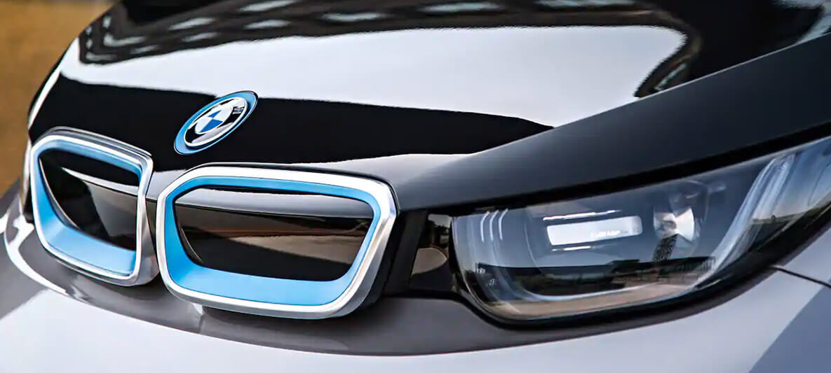 BMW i3 Böbrek Izgaraları | BMW Joy Blog