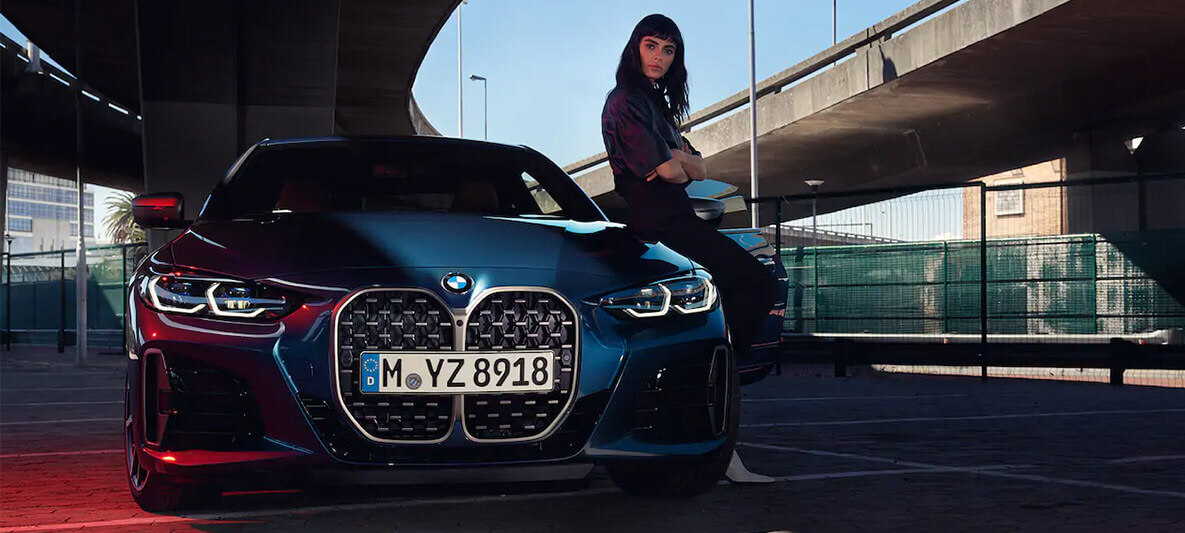 Yeni BMW 4 Serisi Coupé (2020) Böbrek Izgaraları | BMW Joy Blog