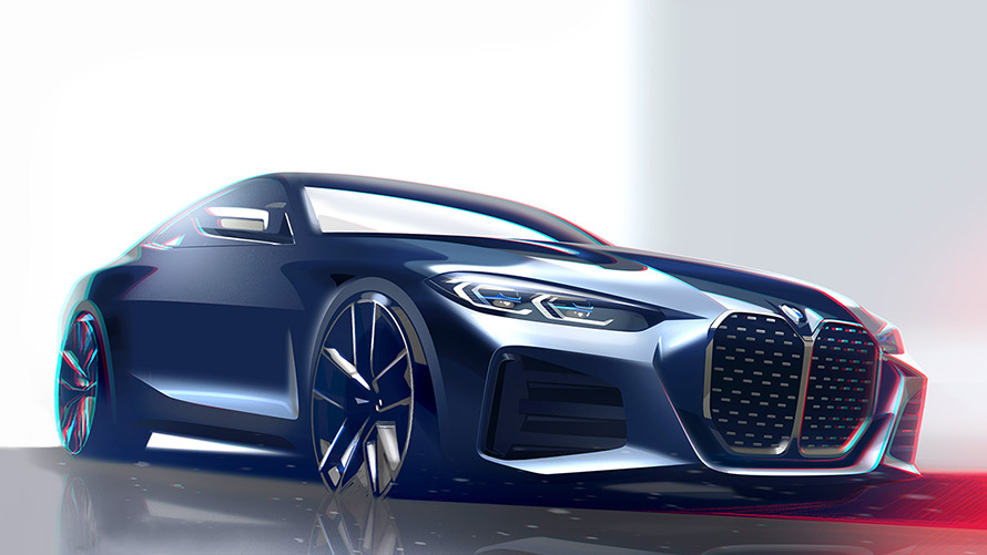 Böbrek Izgaralarının Evrimi. | BMW Joy Blog Böbrek Izgaralarının Evrimi. | BMW Joy Blog