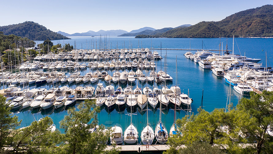D-Marin Göcek | BMW Joy Blog D-Marin Göcek | BMW Joy Blog