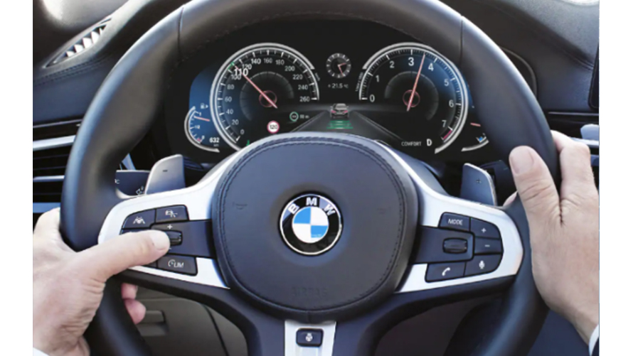 2 - Yarı Otonom Sürüş | BMW Joy Blog 2 - Yarı Otonom Sürüş | BMW Joy Blog