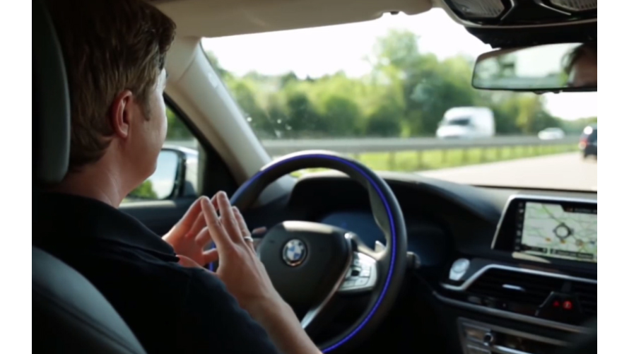 3 - Üst Düzey Otomatik Sürüş | BMW Joy Blog 3 - Üst Düzey Otomatik Sürüş | BMW Joy Blog