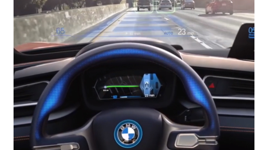 4 - Tam Otomatik Sürüş | BMW Joy Blog 4 - Tam Otomatik Sürüş | BMW Joy Blog
