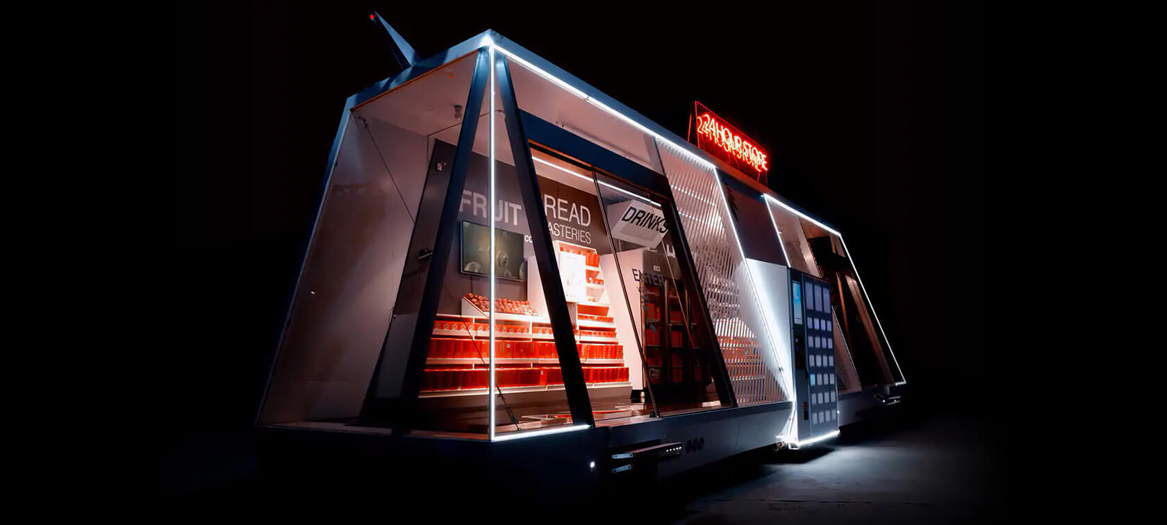 Bir Gün Var, Bir Gün Yok: Pop-up Mimari | BMW Joy Blog Bir Gün Var, Bir Gün Yok: Pop-up Mimari | BMW Joy Blog