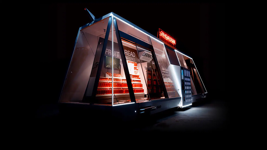 Bir Gün Var, Bir Gün Yok: Pop-up Mimari | BMW Joy Blog Bir Gün Var, Bir Gün Yok: Pop-up Mimari | BMW Joy Blog