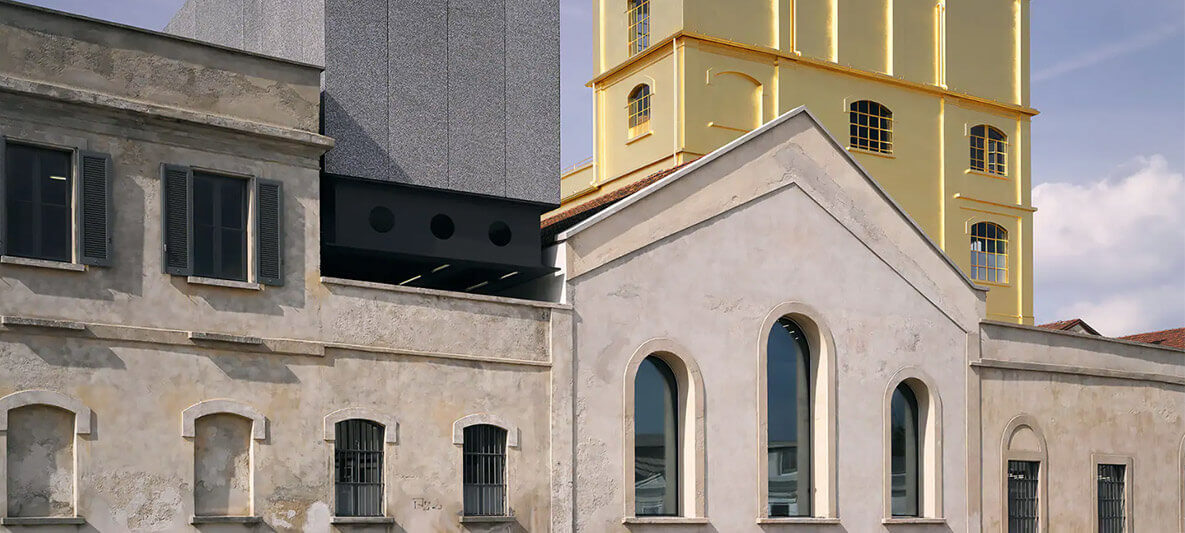 Fondazione Prada | BMW Joy Blog