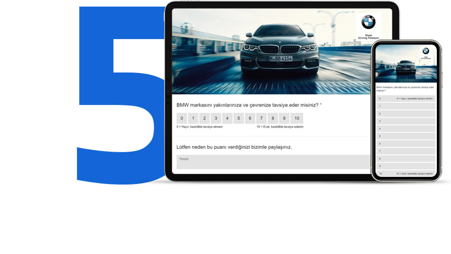 Temassız Servis Deneyimi | BMW Türkiye Temassız Servis Deneyimi | BMW Türkiye
