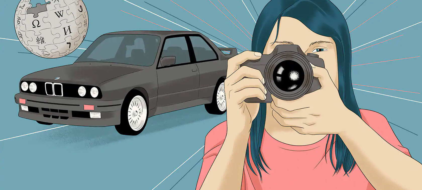 Kimsenin Tanımadığı Wikipedia Fotoğrafçısı | BMW Joy Blog Kimsenin Tanımadığı Wikipedia Fotoğrafçısı | BMW Joy Blog