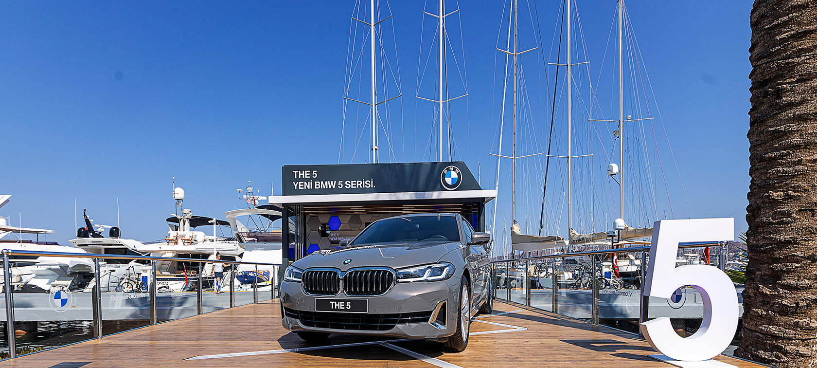 Yeni BMW 5 Serisi Bodrum Yalıkavak Marina’da | BMW Türkiye Yeni BMW 5 Serisi Bodrum Yalıkavak Marina’da | BMW Türkiye