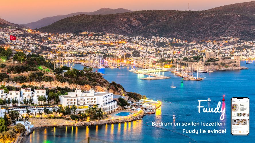 Fuudy İle %50 İndirimli Sipariş Ayrıcalığı. Fuudy İle %50 İndirimli Sipariş Ayrıcalığı.