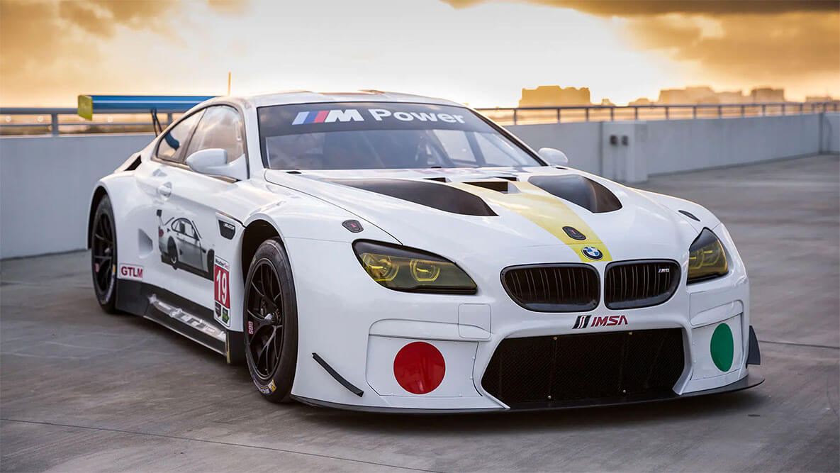 JOHN BALDESSARI / BMW M6 GTLM / 2016 | BMW Joy Blog JOHN BALDESSARI / BMW M6 GTLM / 2016 | BMW Joy Blog