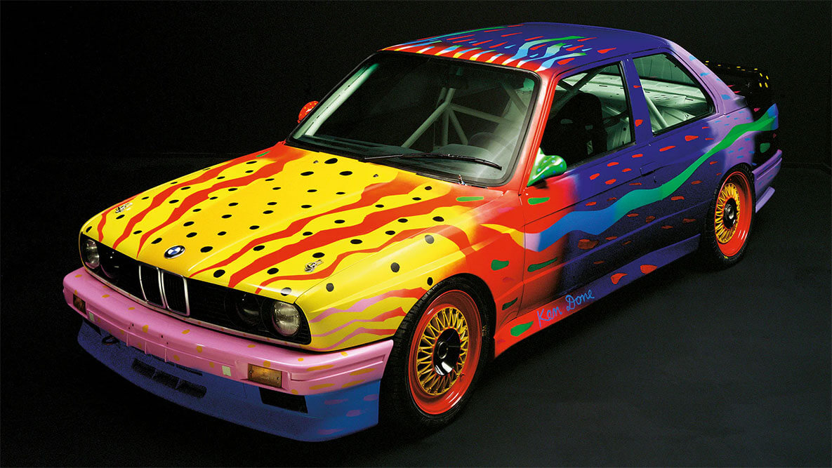 KEN DONE / BMW M3 GROUP A / 1989 | BMW Joy Blog KEN DONE / BMW M3 GROUP A / 1989 | BMW Joy Blog