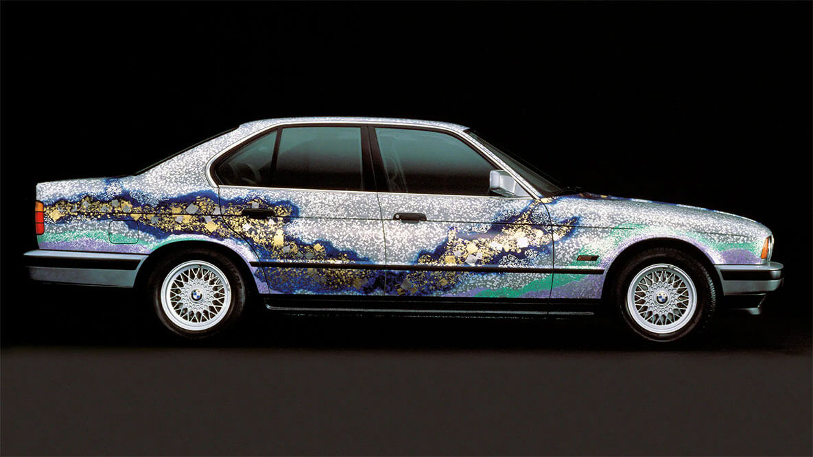 MATAZO KAYAMA / BMW 535i / 1990 | BMW Joy Blog MATAZO KAYAMA / BMW 535i / 1990 | BMW Joy Blog
