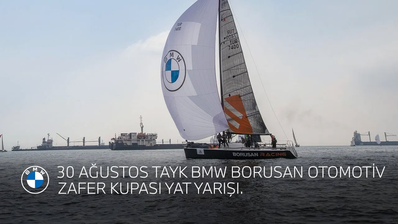 Dalga Dalga Heyecan | BMW Türkiye Dalga Dalga Heyecan | BMW Türkiye
