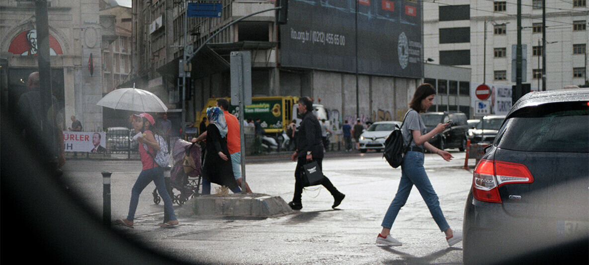 İsmail Terzi ile İstanbul’dan Kaçış. | BMW Joy Blog