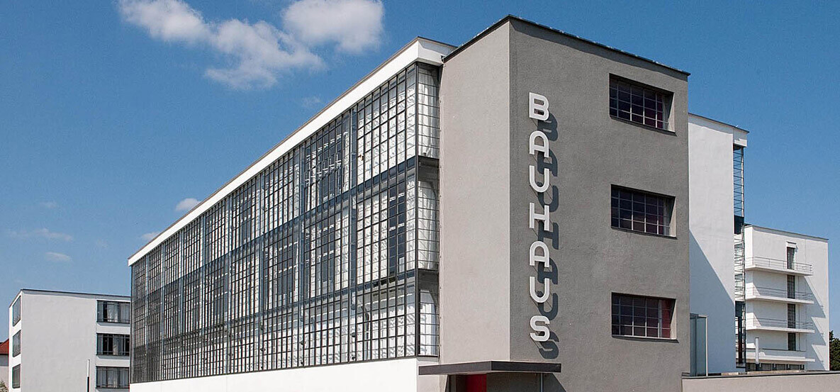 Bauhaus Dessau - Fotoğraf: bahaus-dessau.de