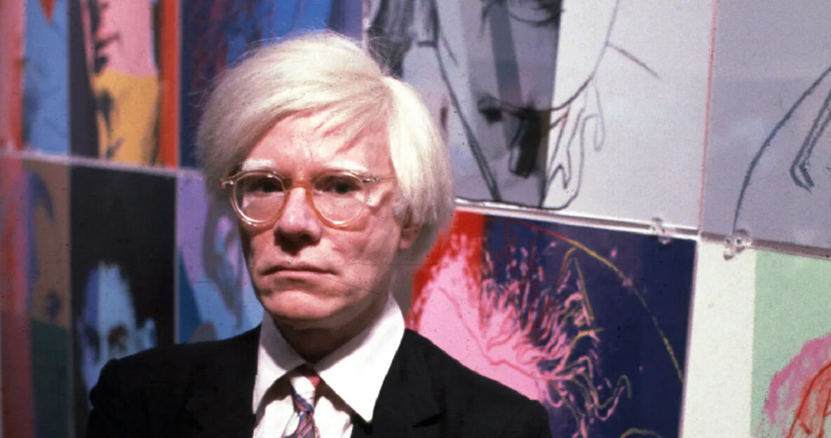 Andy Warhol’u Tanımak | BMW Joy Blog