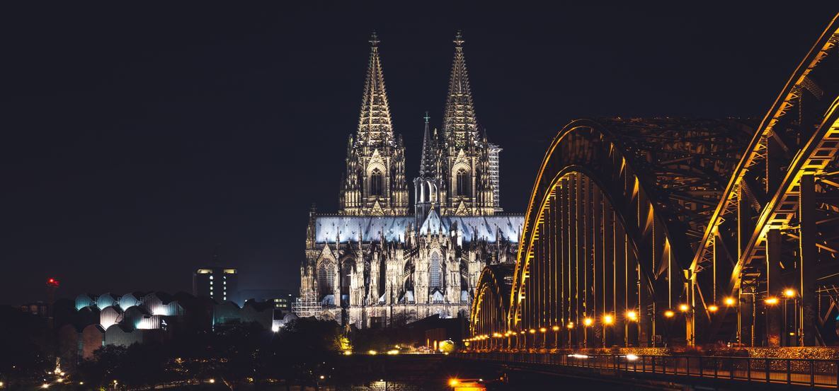 Köln Noel Pazarı, Almanya