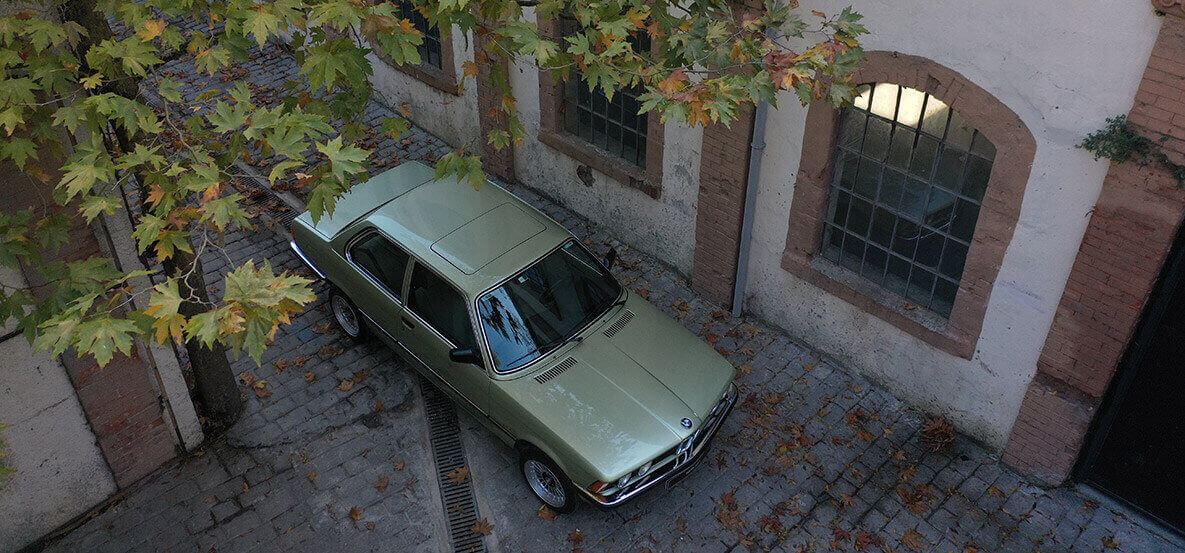 BMW 3 Serisi’nin birinci nesli, E21
