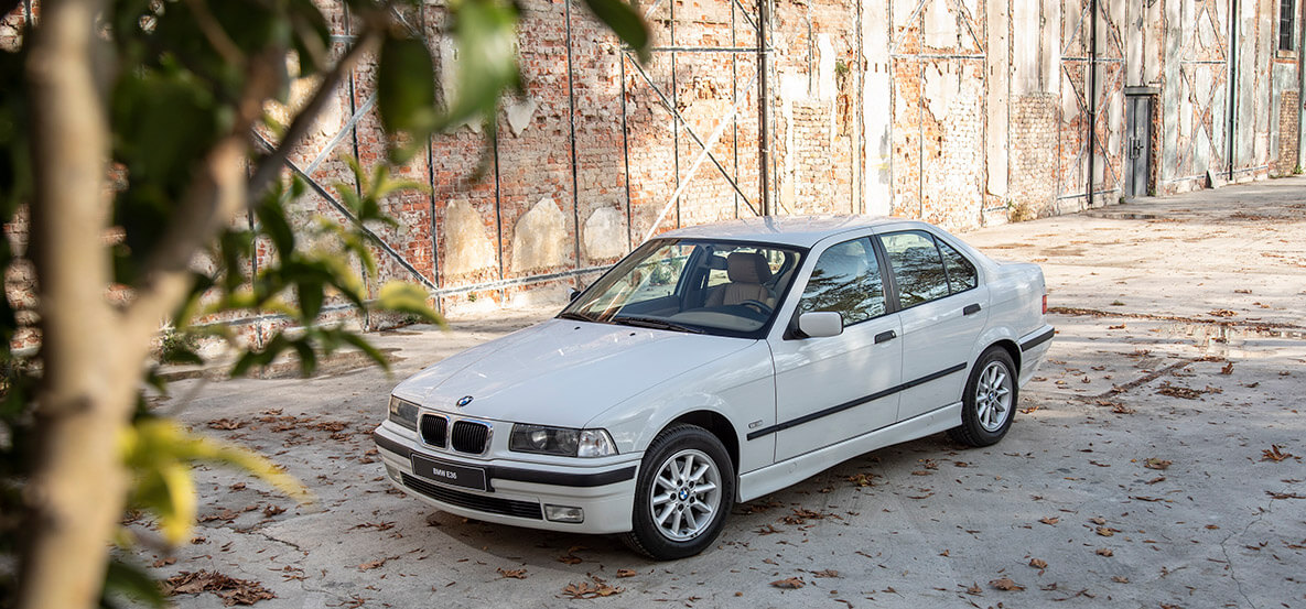 BMW 3 Serisi’nin üçüncü nesli, E36