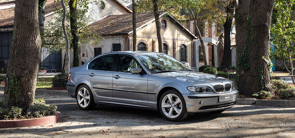 BMW 3 Serisi’nin dördüncü nesli, E46