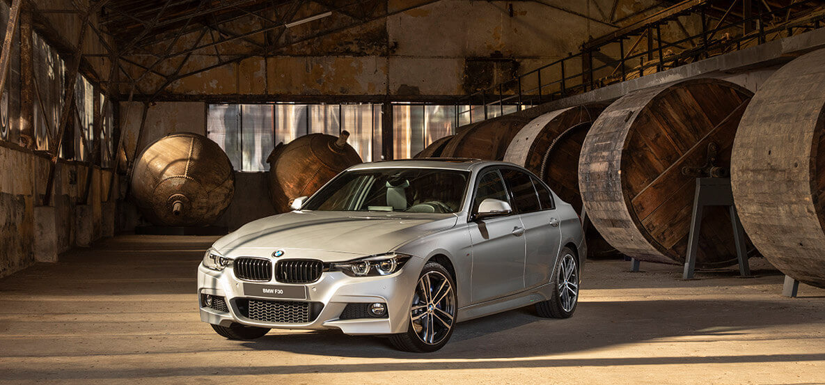 BMW 3 Serisi’nin altıncı nesli, F30