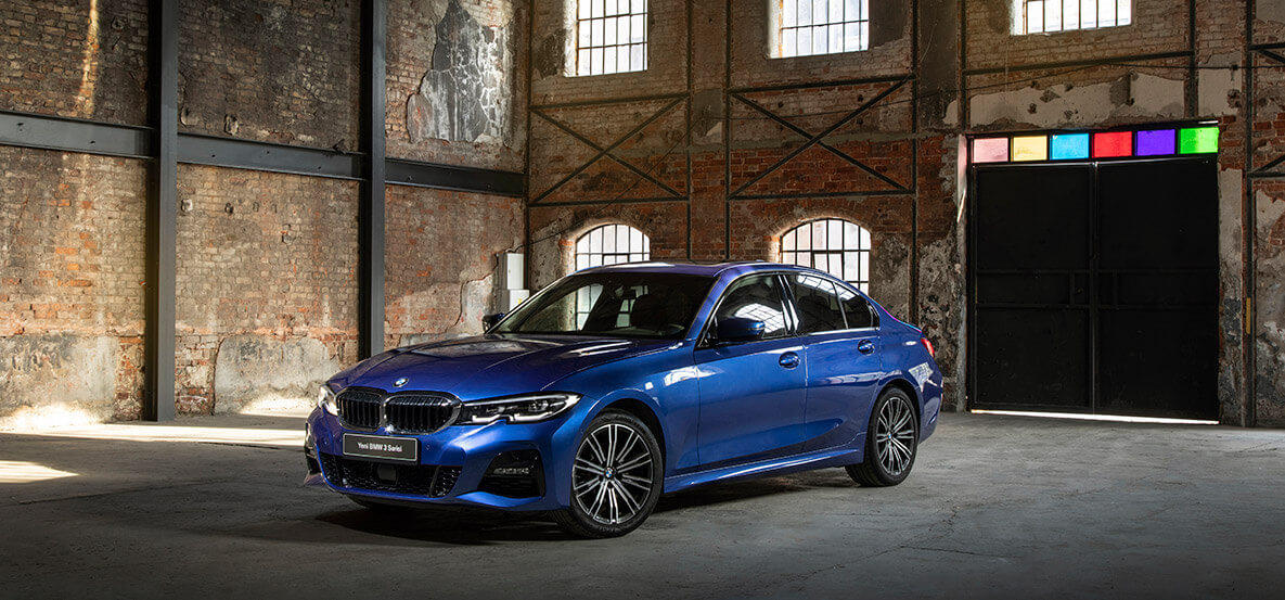 BMW 3 Serisi’nin yedinci ve en genç nesli G20