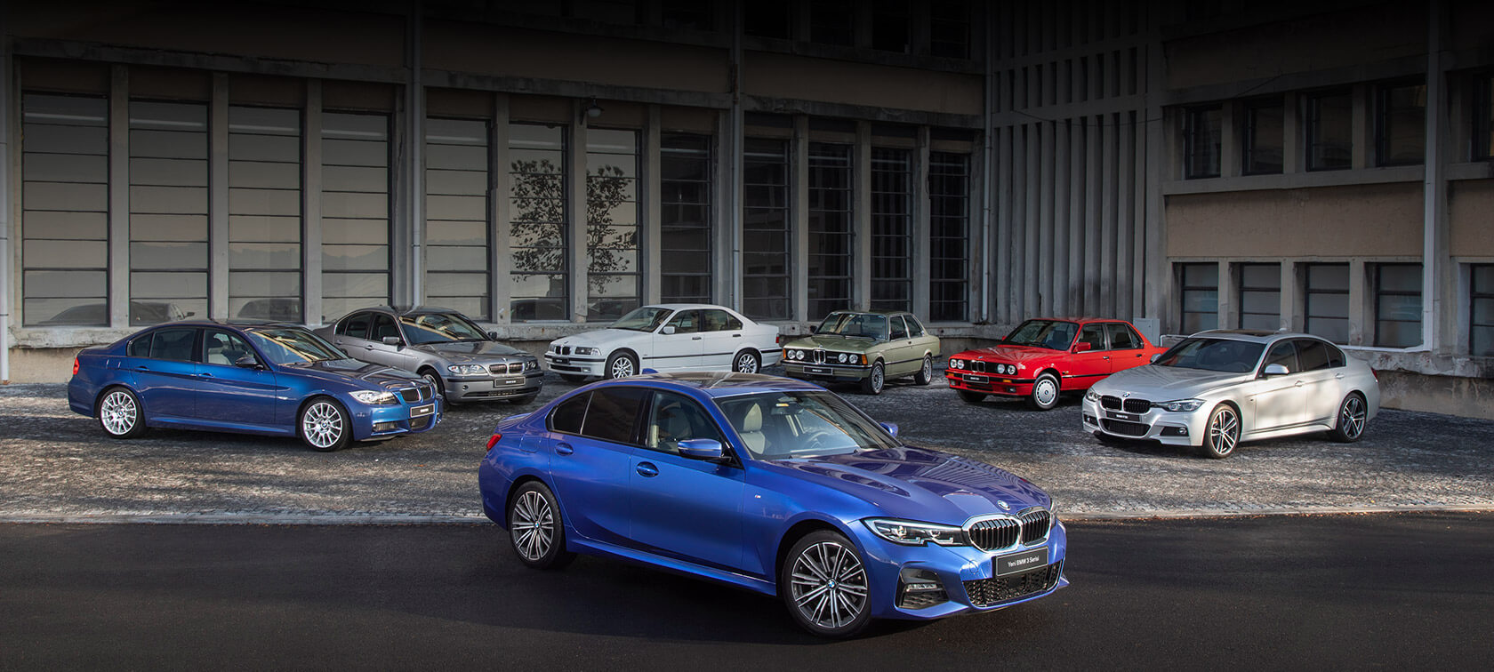 Zamanda nostaljik bir yolculuk. | BMW Joy Blog