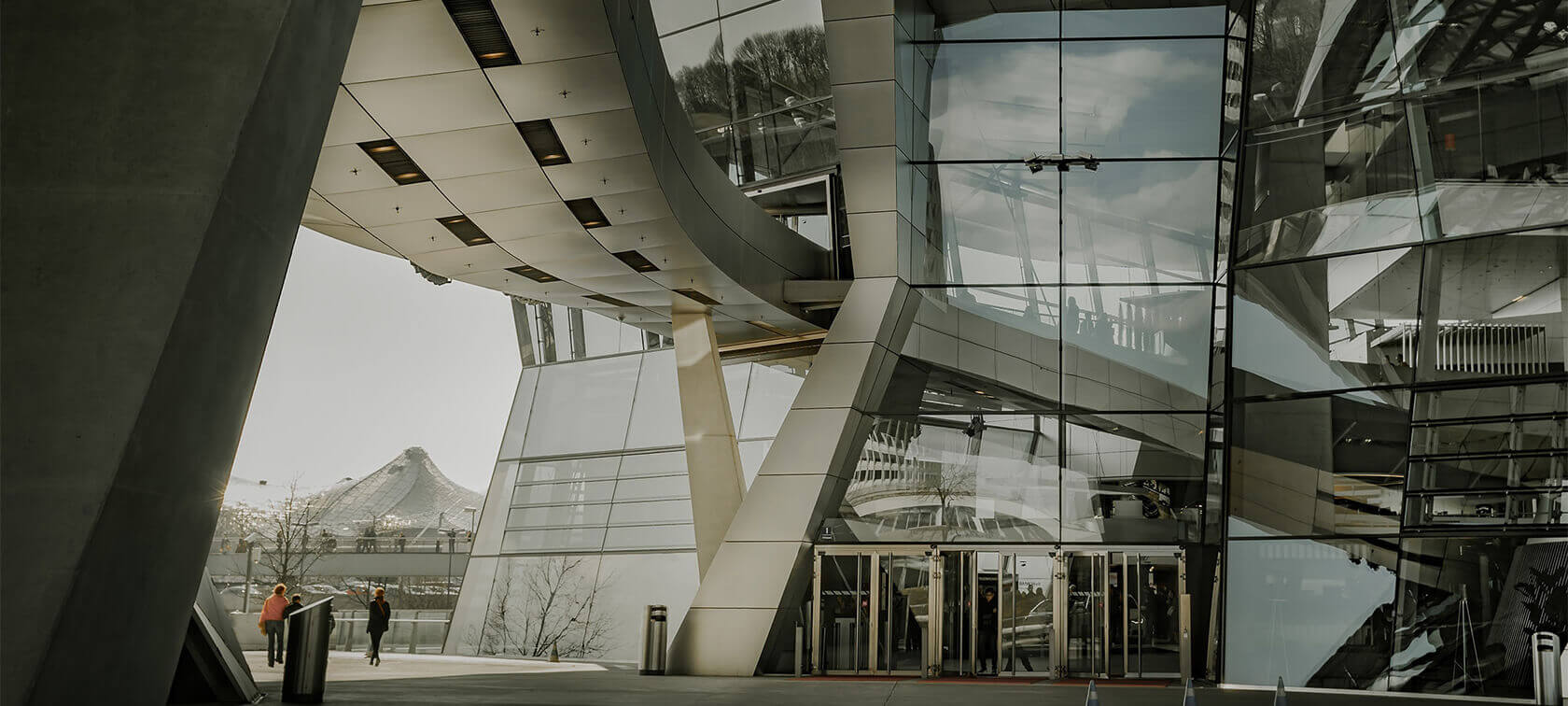 Modern Mimarinin Başyapıtları | BMW Joy Blog