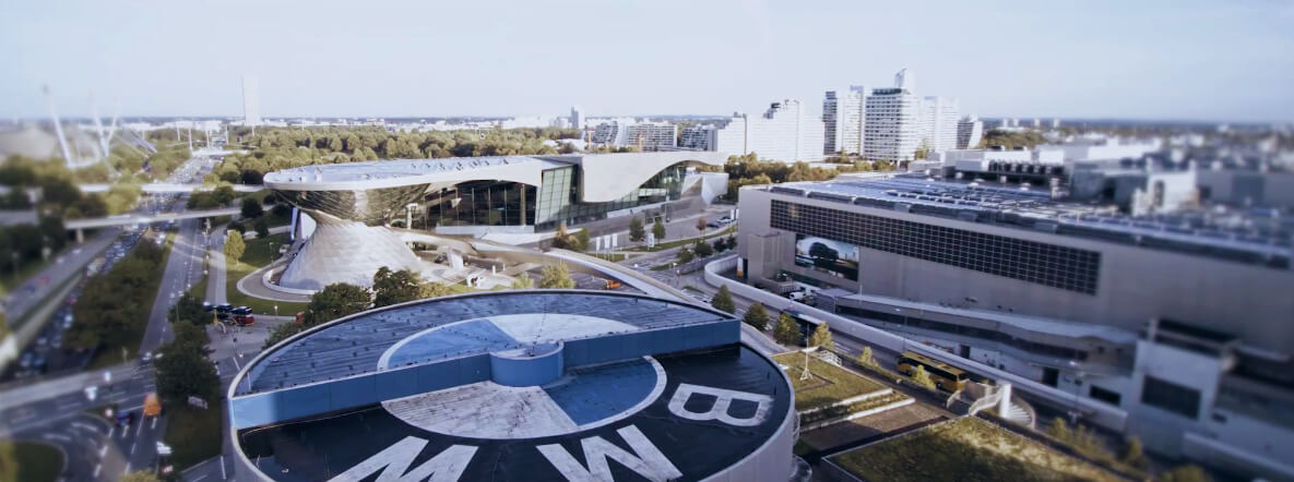 Modern Mimarinin Başyapıtları | BMW Joy Blog