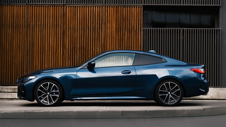 Yeni BMW 4 Serisi Coupé (G22) yandan görünüm | BMW Joy Blog Yeni BMW 4 Serisi Coupé (G22) yandan görünüm | BMW Joy Blog