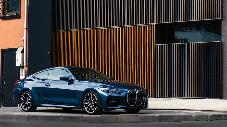 Yeni BMW 4 Serisi Coupé (G22) ön çapraz görünüm | BMW Joy Blog Yeni BMW 4 Serisi Coupé (G22) ön çapraz görünüm | BMW Joy Blog