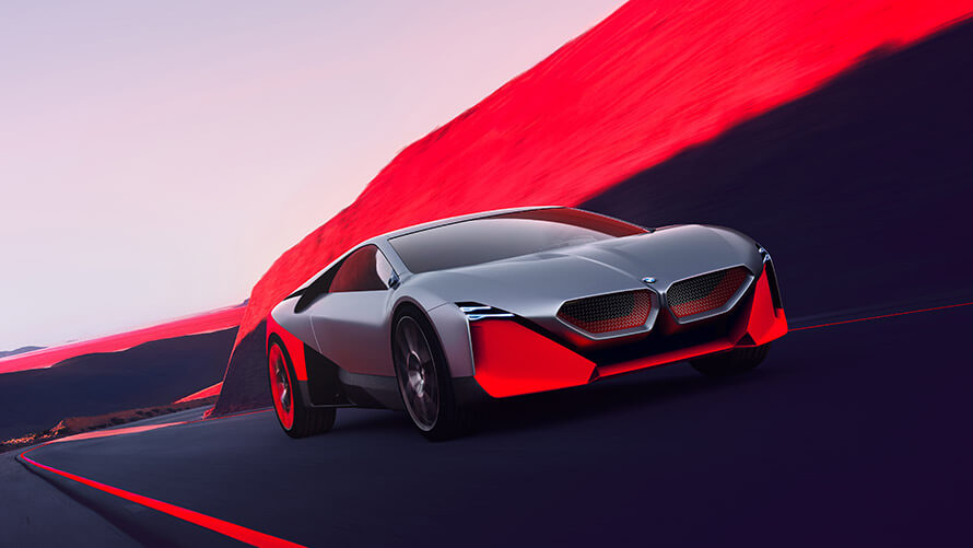 BMW Vision M NEXT BMW Vision M NEXT