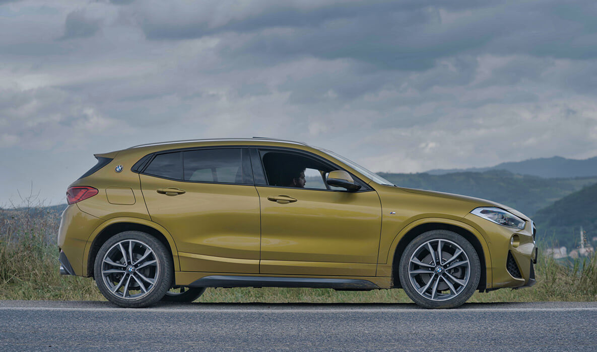 Maksut Aşkar ile E70 Rotası | BMW Joy Blog 