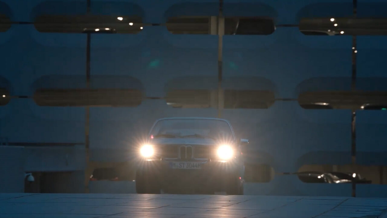 Christoph Waltz ile BMW Noel Filmi | BMW Joy Blog Christoph Waltz ile BMW Noel Filmi | BMW Joy Blog