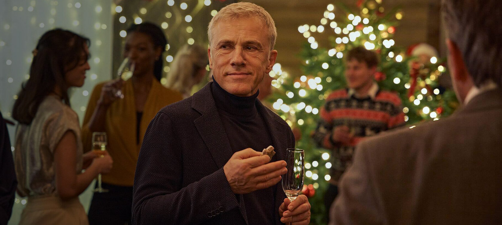 Christoph Waltz ile BMW Noel Filmi | BMW Joy Blog Christoph Waltz ile BMW Noel Filmi | BMW Joy Blog