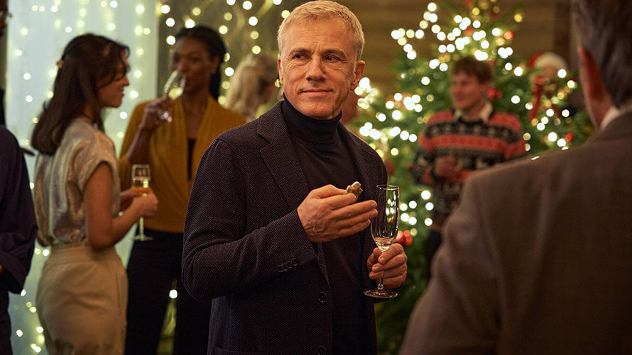 Christoph Waltz ile BMW Noel Filmi. | BMW Joy Blog Christoph Waltz ile BMW Noel Filmi. | BMW Joy Blog