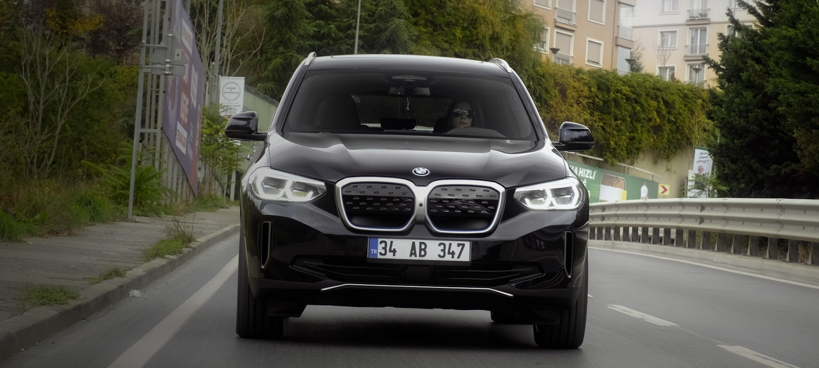 BMW iX3 Kullanıcısı Aslı Bayraktar ile Söyleşi | BMW Joy Blog BMW iX3 Kullanıcısı Aslı Bayraktar ile Söyleşi | BMW Joy Blog